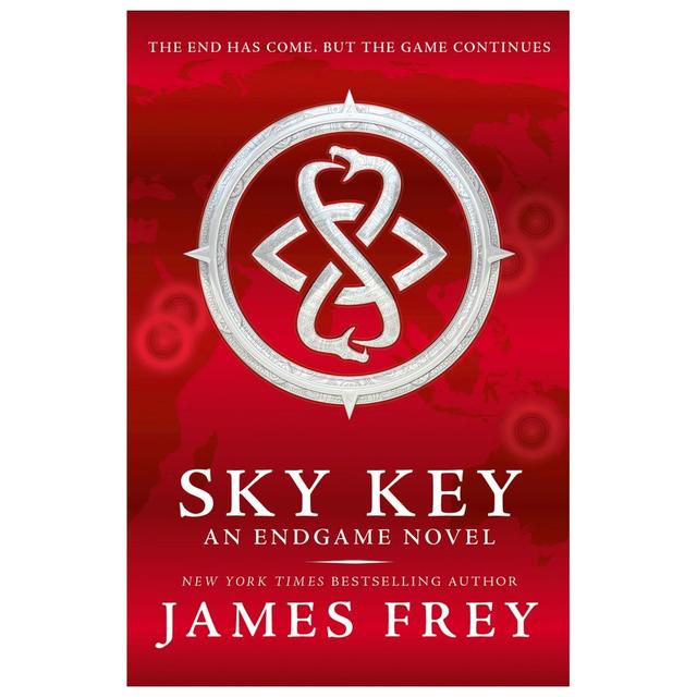 Sky Key Endgame Book 2