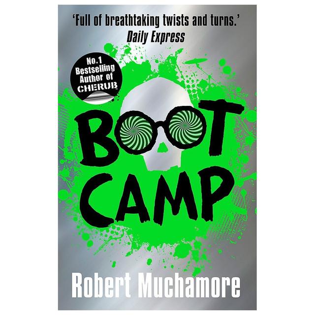 Rock War: 2: Boot Camp