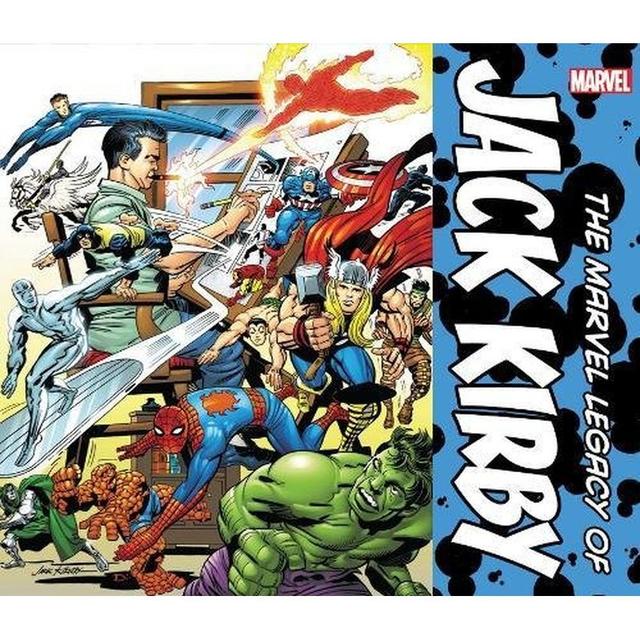 The Marvel Legacy Of Jack Kirby