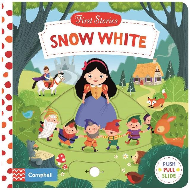 Snow White: First Stories