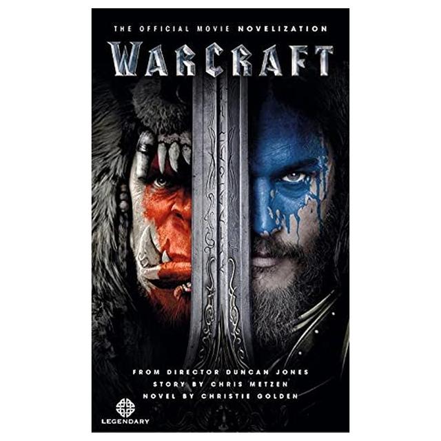 Warcraft: The Official Movie Novelisation (Warcraft Movie)