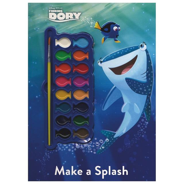 Disney Pixar Finding Dory Make A Splash