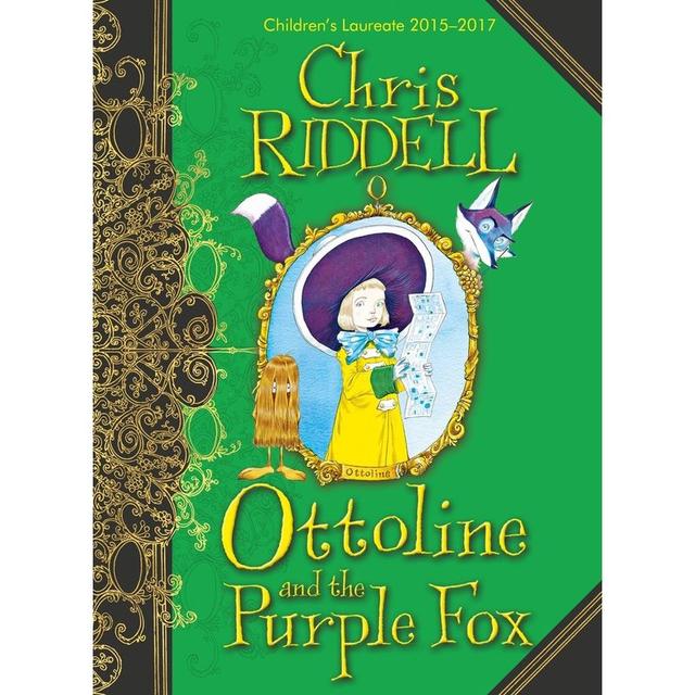 Ottoline And The Purple Fox