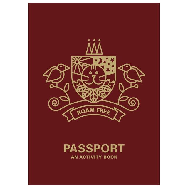 Passport: An Activity Book