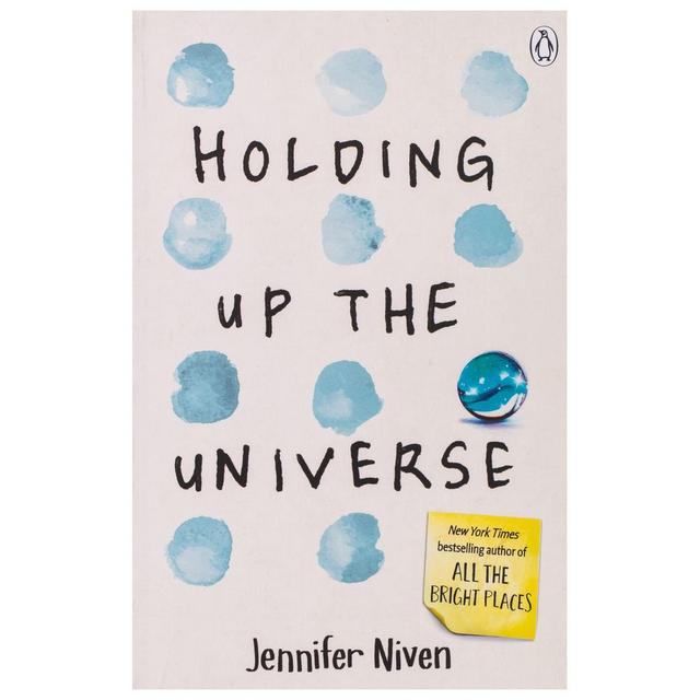 Holding Up the Universe