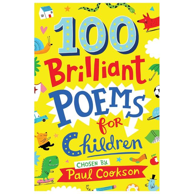 100 Brilliant Poems For Children