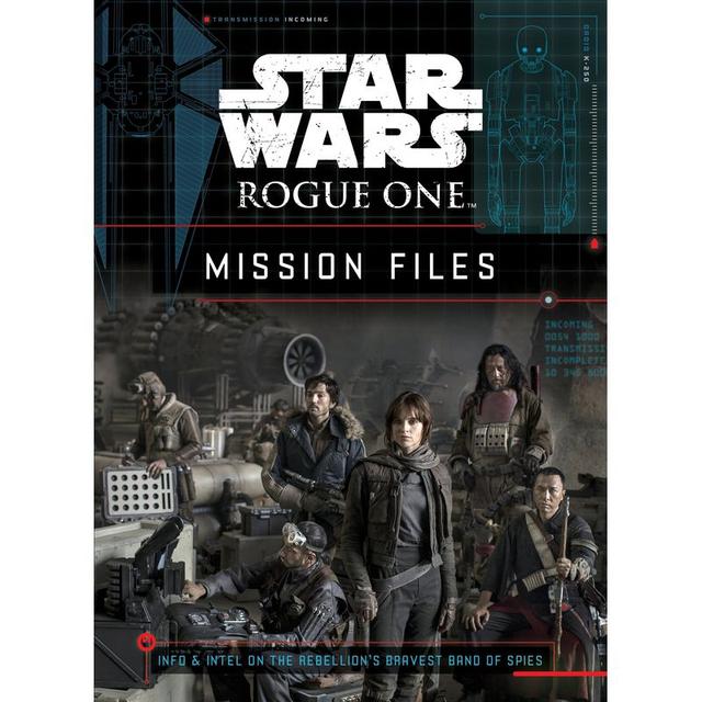 Star Wars Rogue One: Mission Files