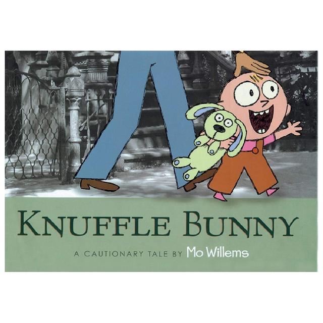 Knuffle Bunny