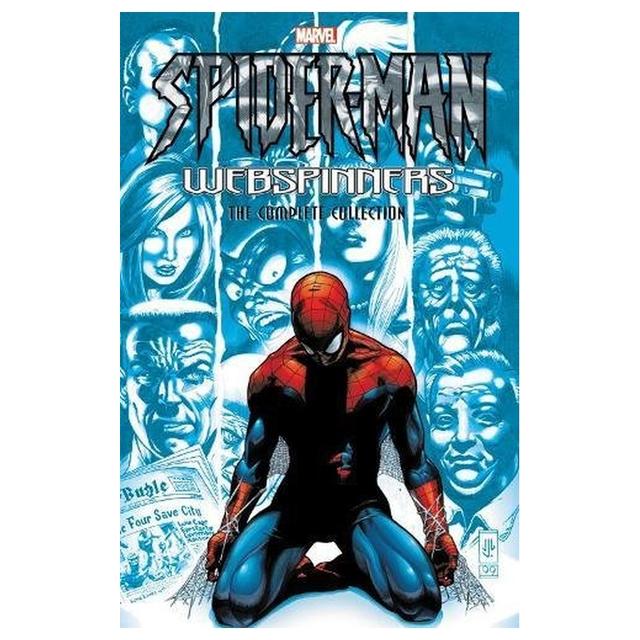 Spider-Man: Webspinners - The Complete Collection