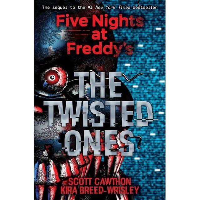 Five Nights At Freddy's The Twisted Ones