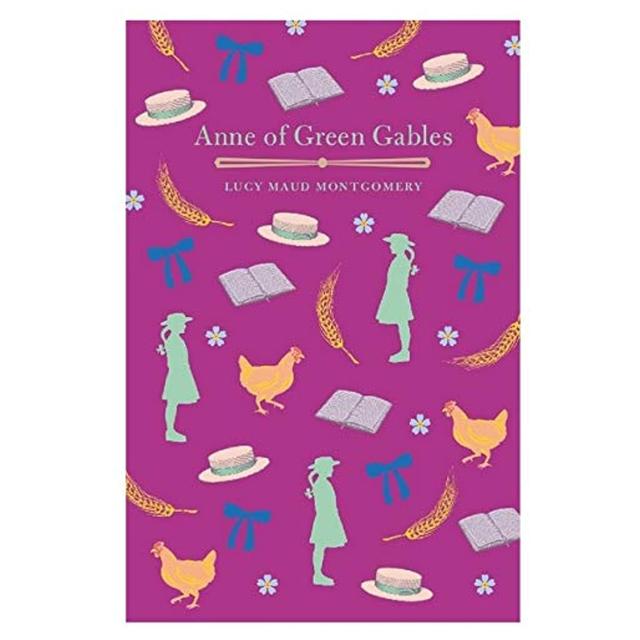 Anne Of Green Gables