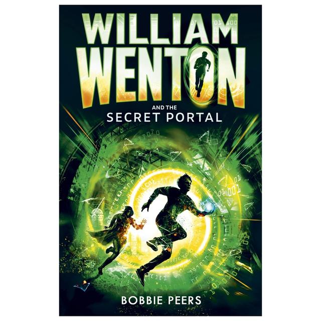 William Wenton And The Secret Portal