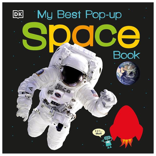 My Best Pop-Up Space Book