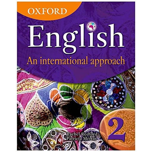 Oxford English: An International Approach, Book 2