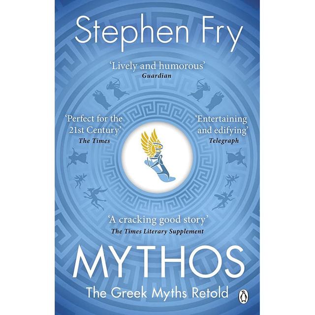 Mythos: A Retelling Of The Myths Of Ancient Greece