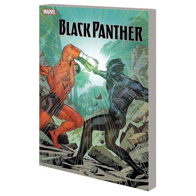 Black Panther Book 5: Avengers Of The New World Part 2