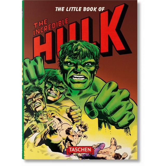 The Little Book Of Hulk