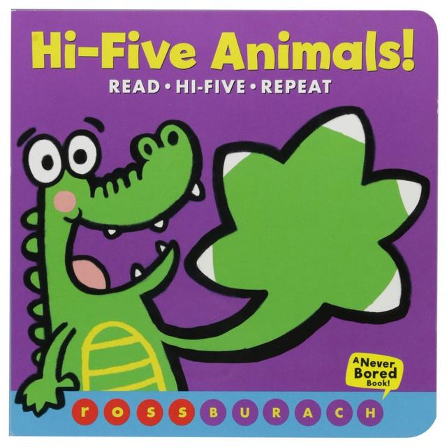 Hi-Five Animals!