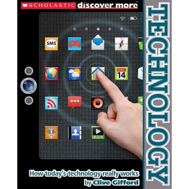 Technology: Scholastic Discover More