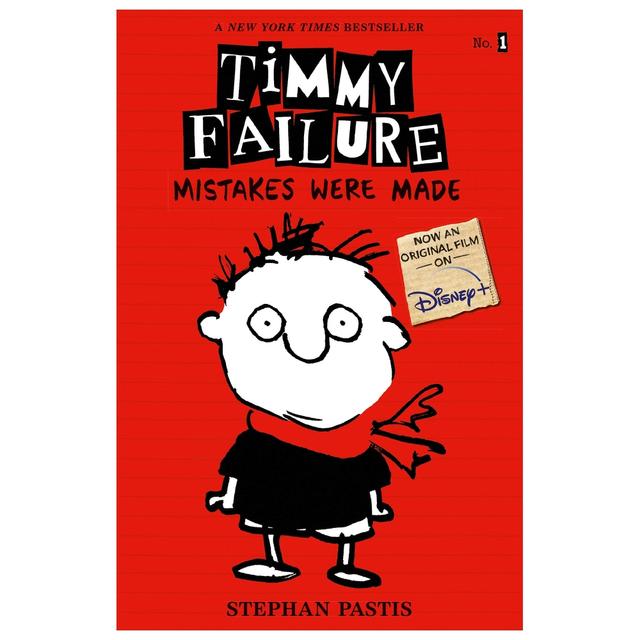 Timmy Failure: Mistakes Were Made