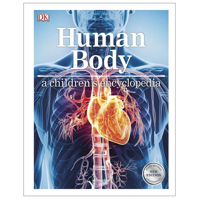 Human Body A Children's Encyclopedia