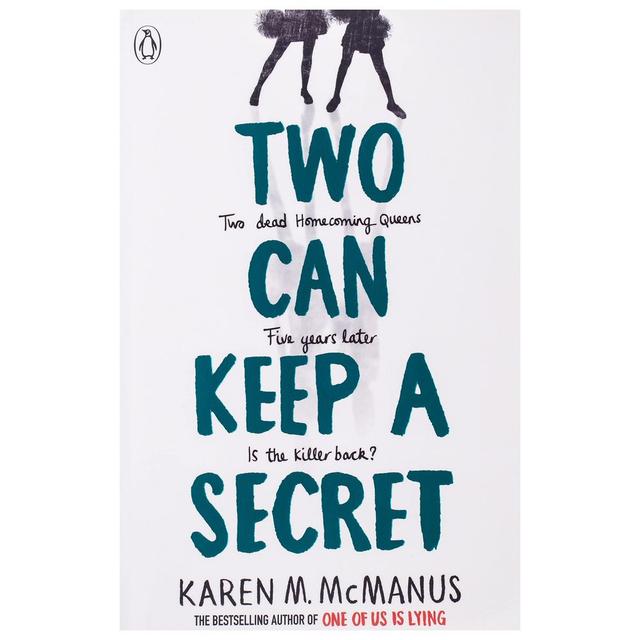 Two Can Keep a Secret