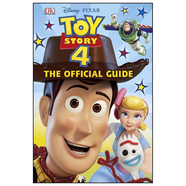 Disney Pixar Toy Story 4 The Official Guide