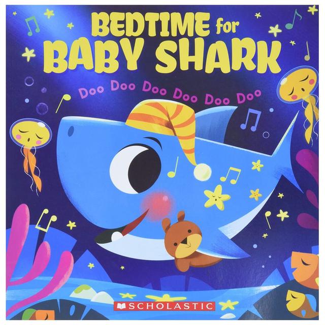 Bedtime for Baby Shark: Doo Doo Doo Doo Doo Doo