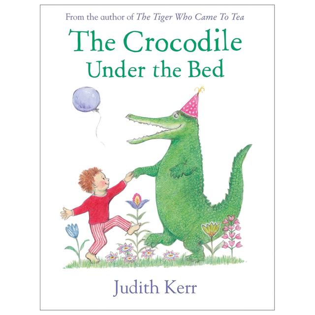 The Crocodile Under The Bed