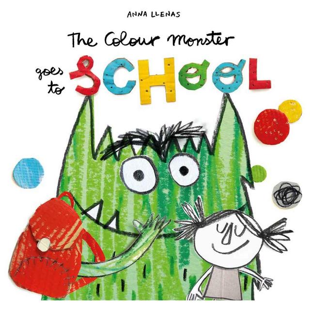 The Colour Monster Goes to School