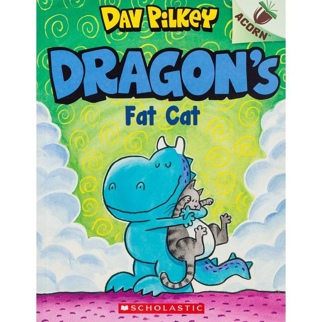 Dragon's Fat Cat: An Acorn Book: Dragon #2: An Acorn Book