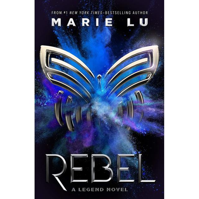 Rebel: A Legend Novel