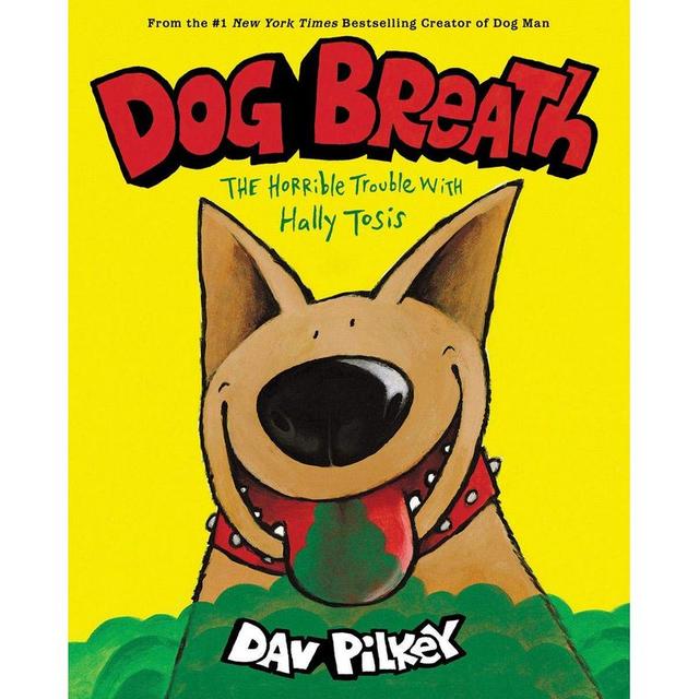 Dog Breath: The Horrible Trouble With Hally Tosis