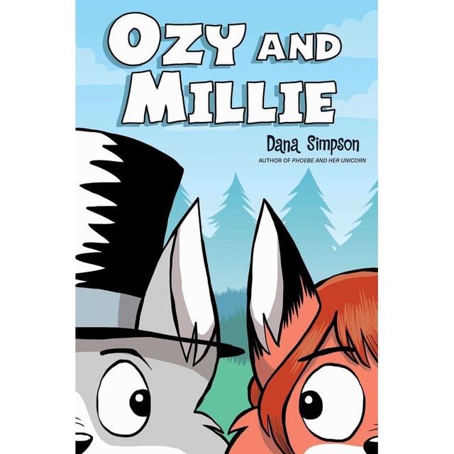 Ozy And Millie