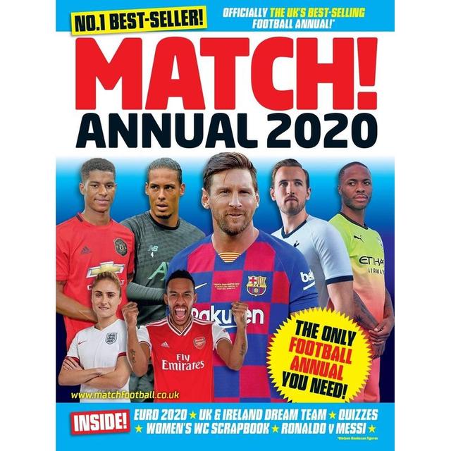 Match Annual 2020