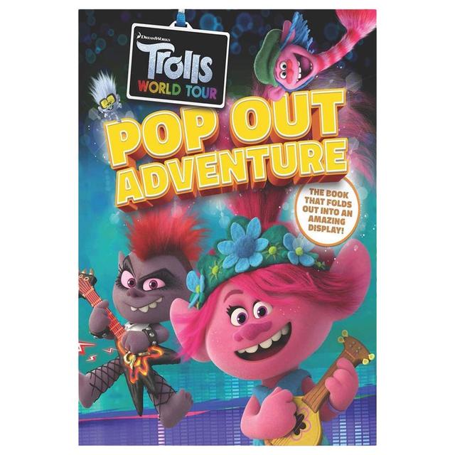 Trolls World Tour Pop-Out Adventure