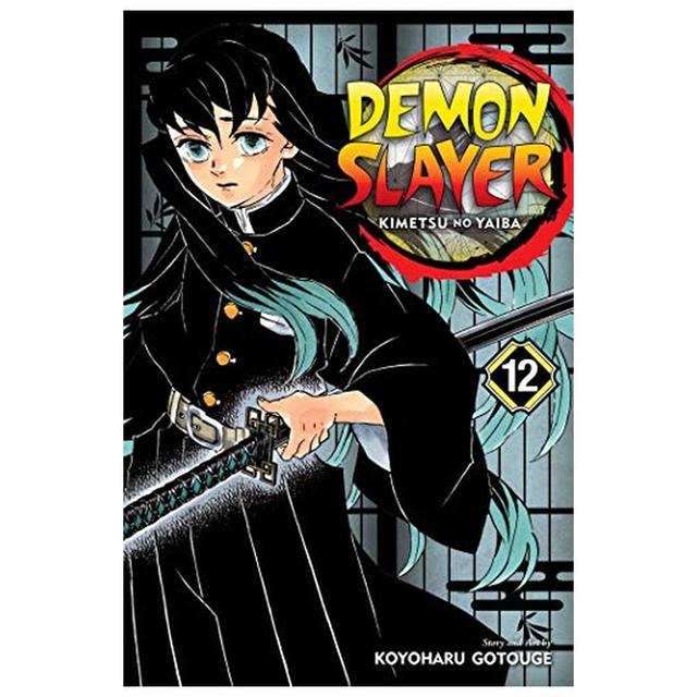 Demon Slayer: Kimetsu No Yaiba, Vol. 12