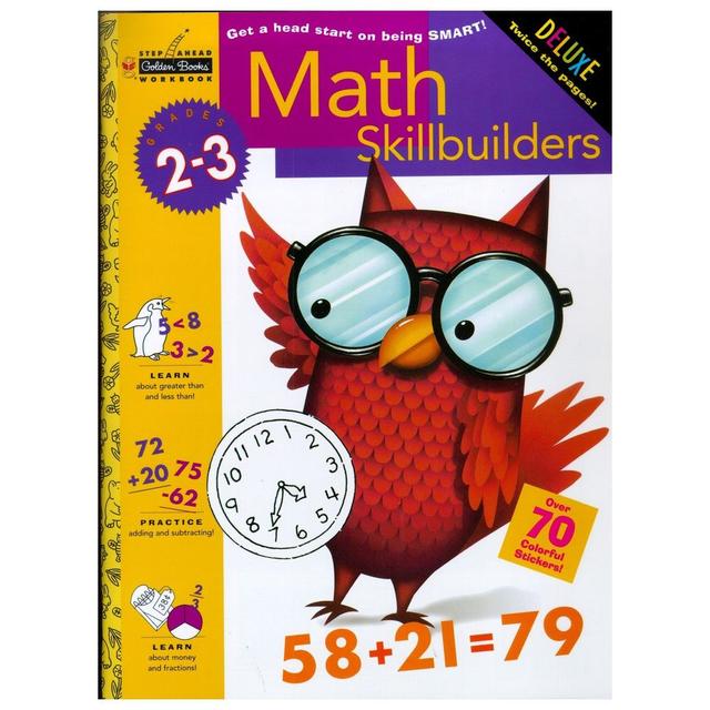 Step Ahead Math Skillbuilder 2