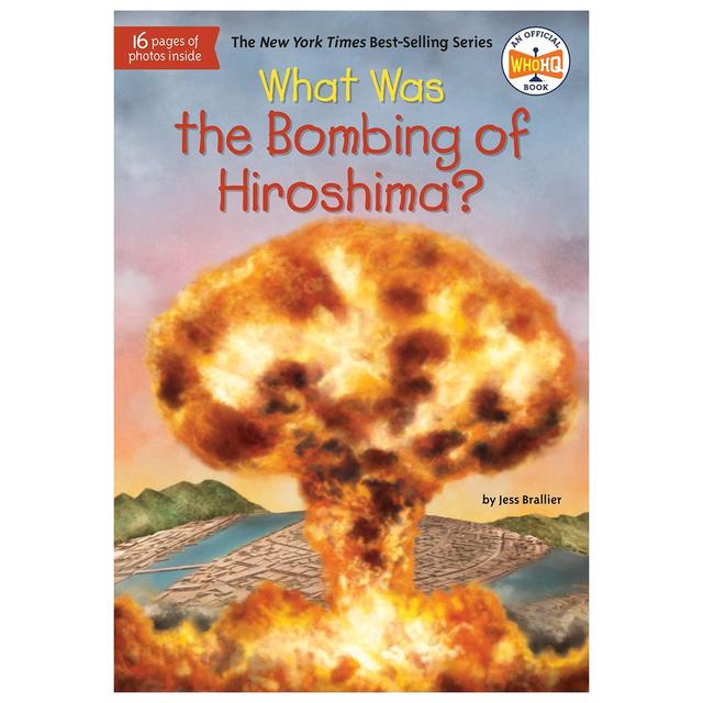 What Was The Bombing Of Hiroshima?