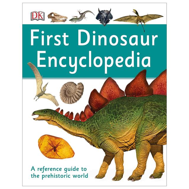 First Dinosaur Encyclopedia