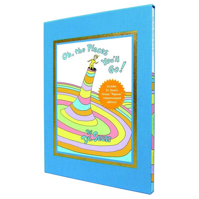 Oh, The Places You'll Go! Deluxe Edition