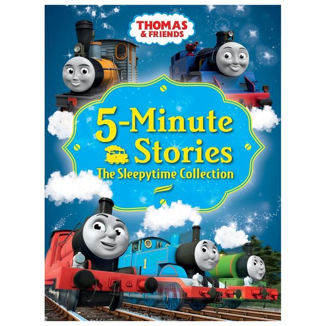 Thomas & Friends 5-Minute Stories: The Sleepytime Collection