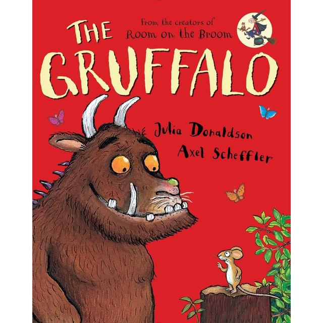 The Gruffalo Board Book