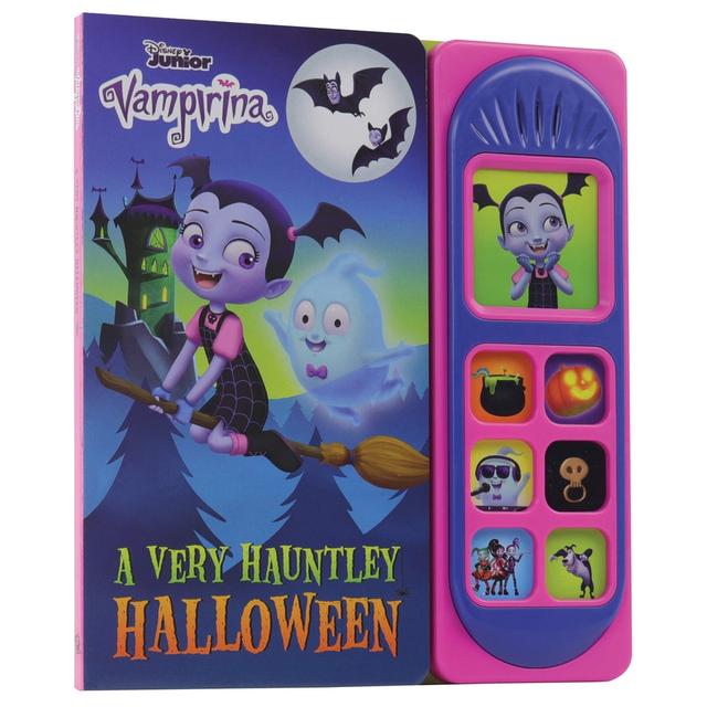 Disney Junior Vampirina: A Very Hauntley Halloween