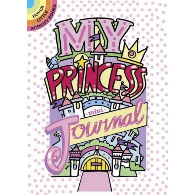 My Princess Mini-Journal