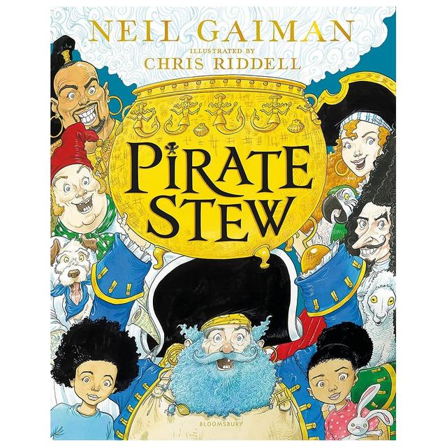 Pirate Stew: The Show-Stopping New Picture Book