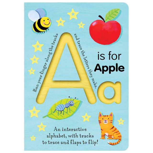 A is for Apple