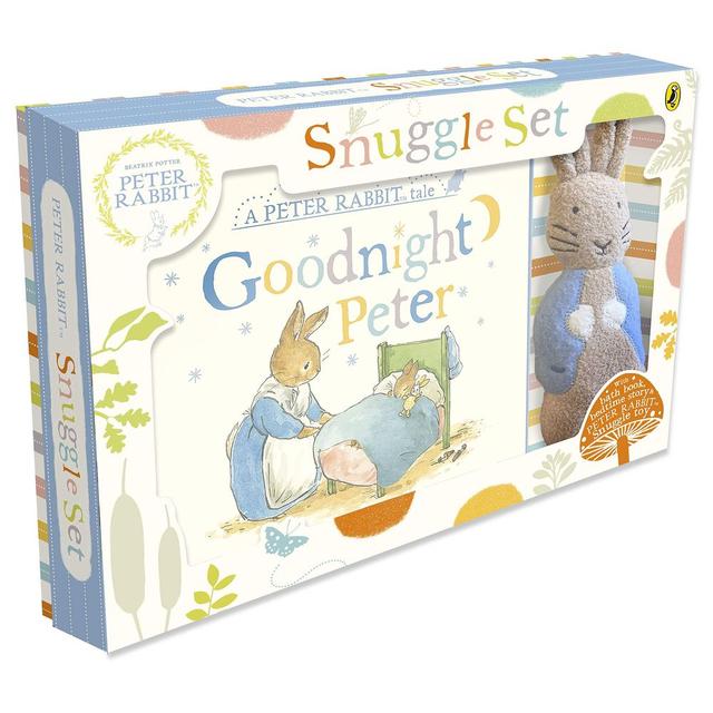 Peter Rabbit Snuggle Set of 2 Books