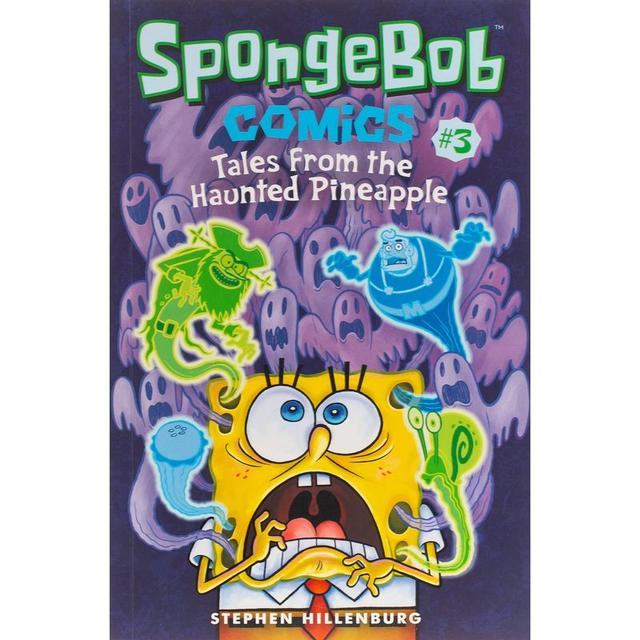 Spongebob Comics: Book 3