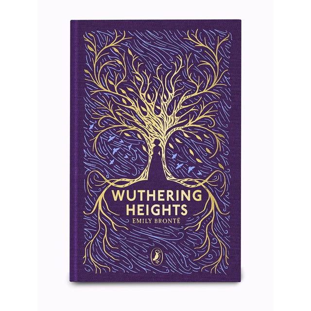 Wuthering Heights: Puffin Clothbound Classics